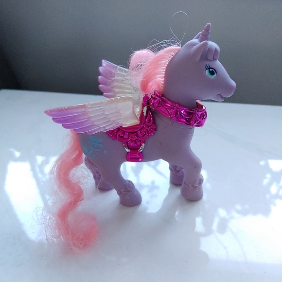 My little pony unicorn purple by chap mei - Picture 3 of 6